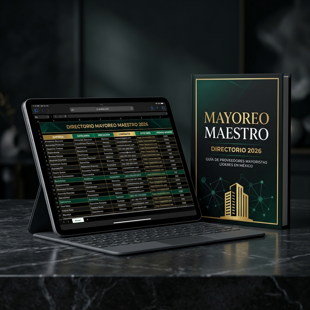 Mayoreo Maestro Mockup